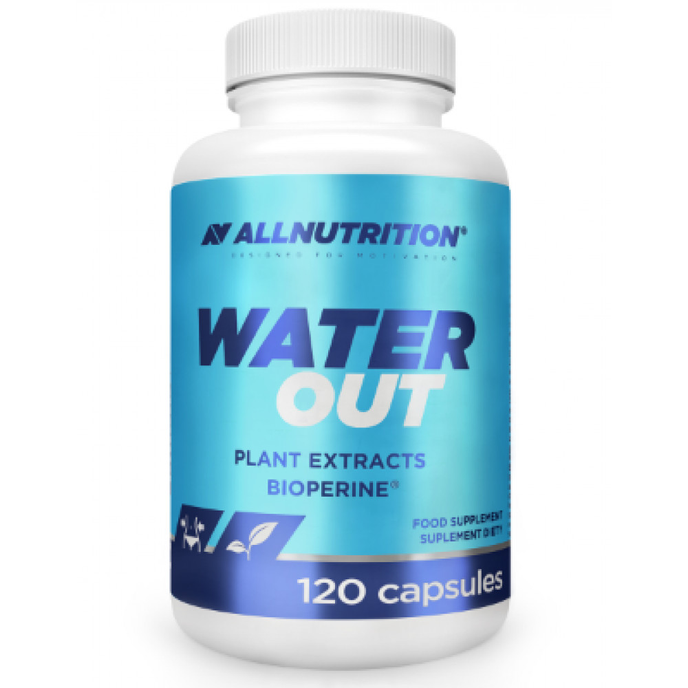 Капсули Water OUT - 120caps 100-49-3118256-20