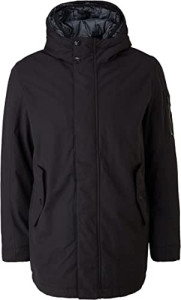 Куртка 130.12.109.16.150.2065893-9999 s.Oliver L Чорний 130.12.109.16.150.2065893