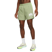 Шорти чоловічі Nike Dri-Fit Division Challenger 5 Brief-Lined Running Green DX0837-386
