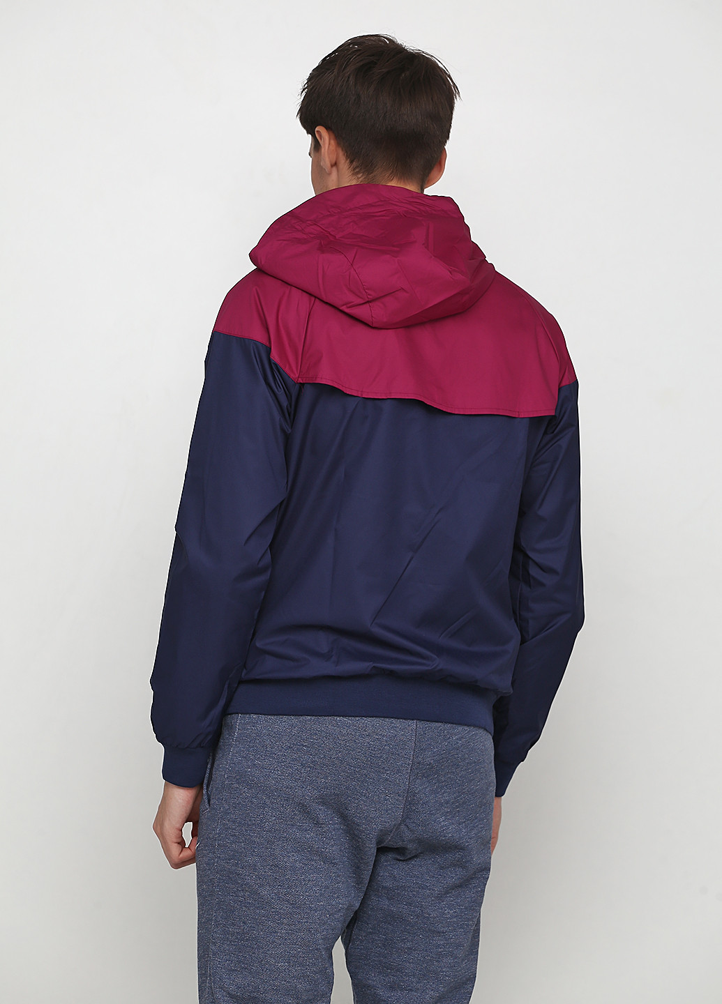 Вітровка Nike MCFC M NSW WR WVN AUT 886821-410