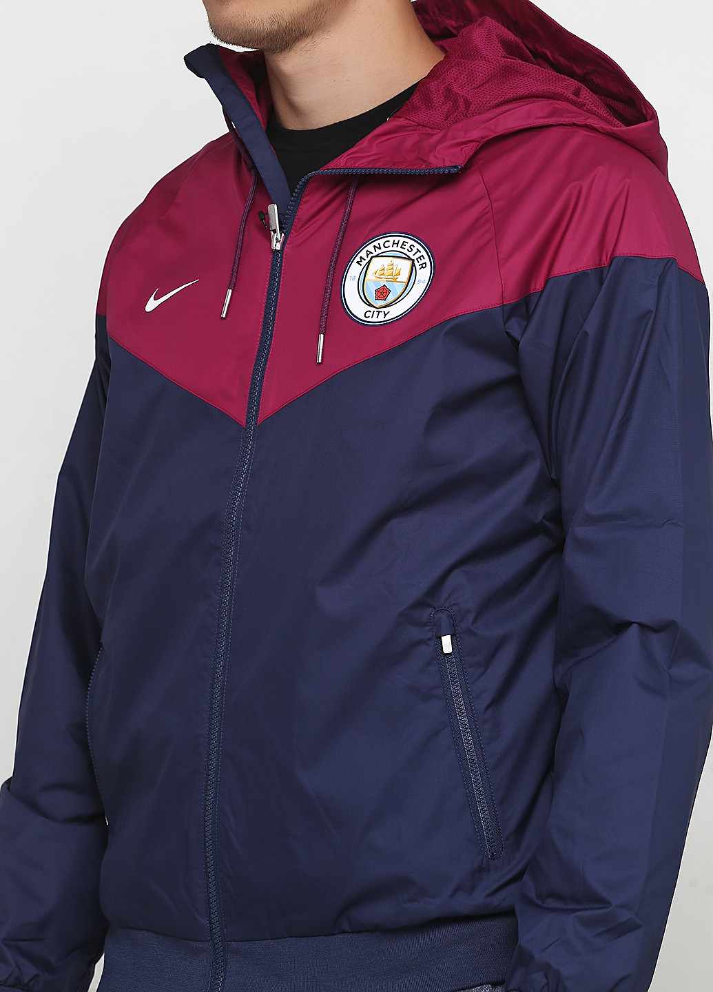 Вітровка Nike MCFC M NSW WR WVN AUT 886821-410
