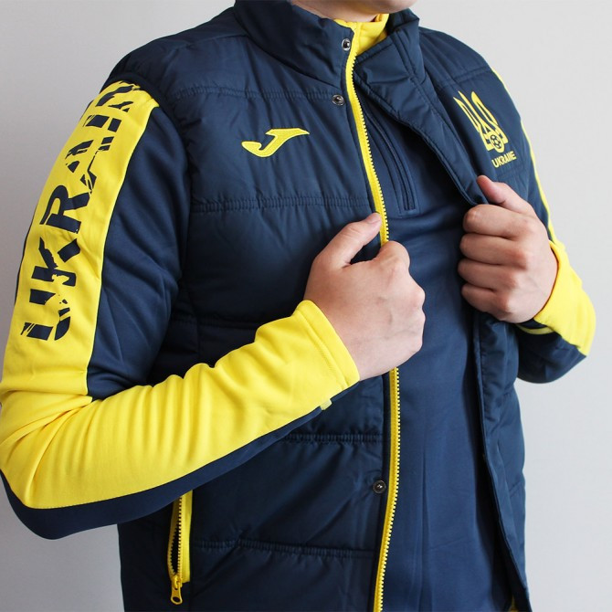 Жилетка Joma UKRAINE збірної України AT102373A339
