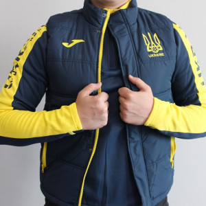 Жилетка Joma UKRAINE збірної України AT102373A339