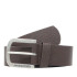 Ремінь JACHARRY BELT NOOS 12120697-Black Coffee Jack&Jones 105 Темно-коричневий 12120697-BLACK COFFEE