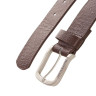 Ремінь JACHARRY BELT NOOS 12120697-Black Coffee Jack&Jones 12120697-BLACK COFFEE