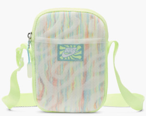 Сумка крос-боді Nike NK HERITGE S CRSSBDY-FSTVL 2.0 1L салатовий Уні 18x13x3 см FN4251-701