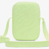 Сумка крос-боді Nike NK HERITGE S CRSSBDY-FSTVL 2.0 1L салатовий Уні 18x13x3 см FN4251-701