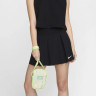 Сумка крос-боді Nike NK HERITGE S CRSSBDY-FSTVL 2.0 1L салатовий Уні 18x13x3 см FN4251-701