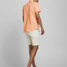 Сорочка JORPLAYA SHIRT SS 12187953 Shell Coral Jack&Jones L Кораловий 12187953SHELLCORAL