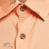 Сорочка JORPLAYA SHIRT SS 12187953 Shell Coral Jack&Jones L Кораловий 12187953SHELLCORAL