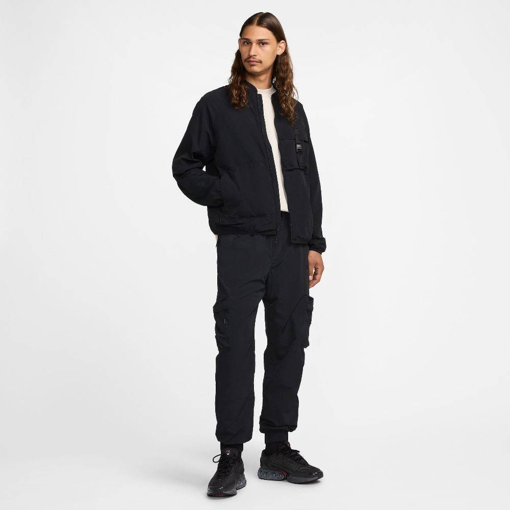 Вітровка Nike Tech Pack (чорна) FZ0750-010