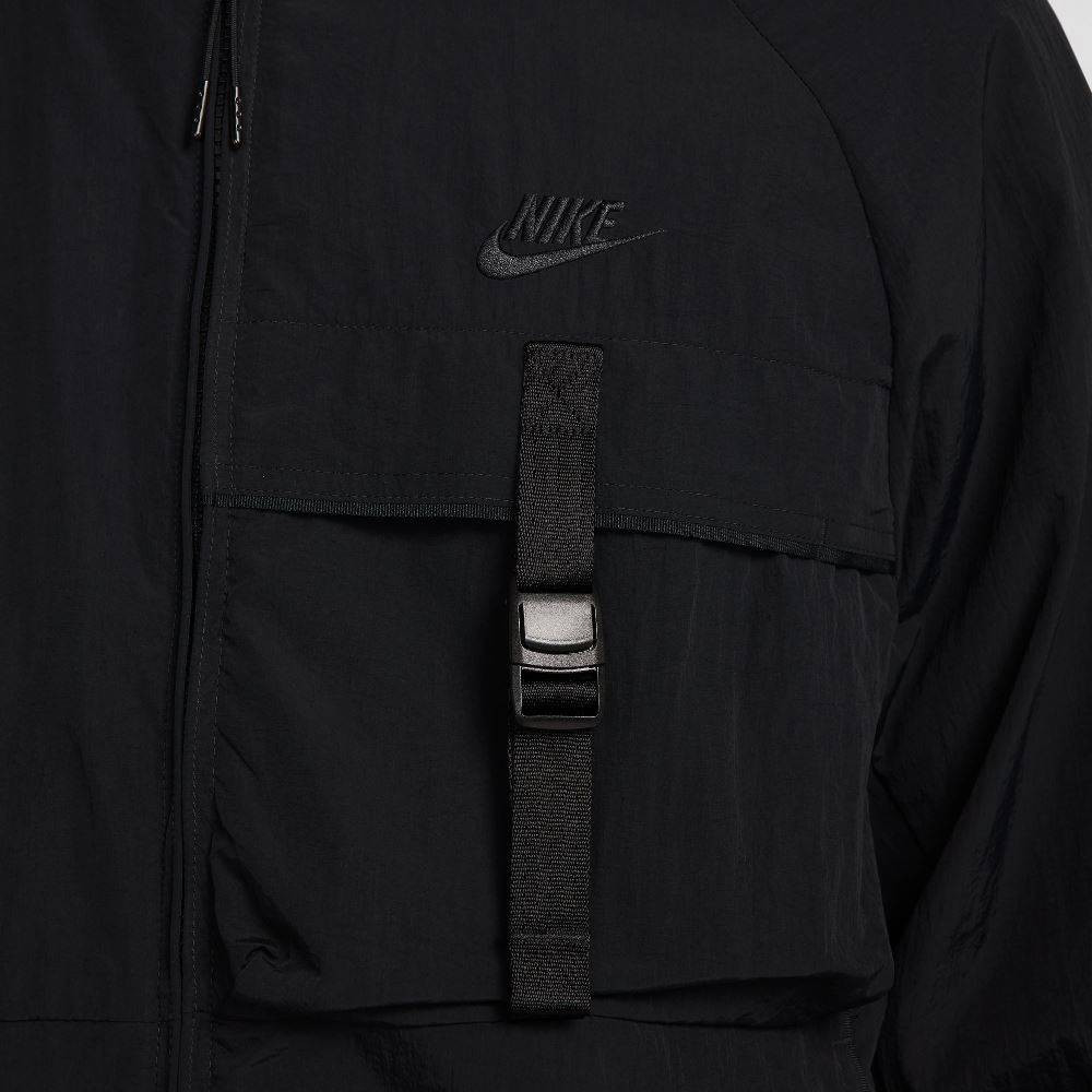 Вітровка Nike Tech Pack (чорна) FZ0750-010