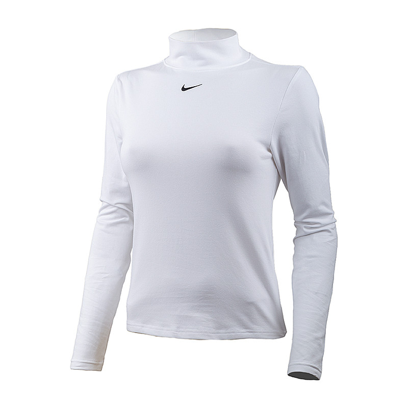 Кофта Nike W NSW ESSNTL MOCK LS TOP DD5882-100