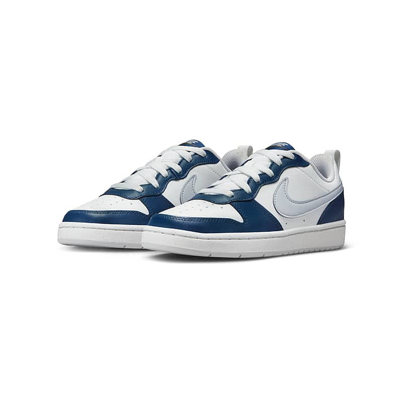 Кросівки підліткові Nike Court Borough Low 2 (GS) BQ5448-121
