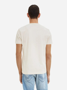 Футболка 1035611-18592 Tom Tailor L Білий 1035611-18592