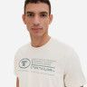 Футболка 1035611-18592 Tom Tailor L Білий 1035611-18592