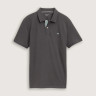 Футболка поло Polo Shirt 1027713-10307 Tom Tailor L Темно-сірий 1027713-10307