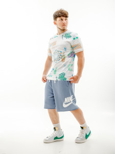 Футболка Nike M NSW TEE FESTIVAL AOP FB9780-100