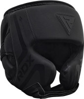 Шолом RDX HEAD GUARD T15 чорний L (HGR-T15MB) HGR-T15MB
