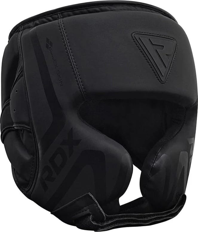 Шолом RDX HEAD GUARD T15 чорний L (HGR-T15MB) HGR-T15MB