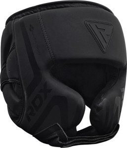 Шолом RDX HEAD GUARD T15 чорний L (HGR-T15MB) HGR-T15MB