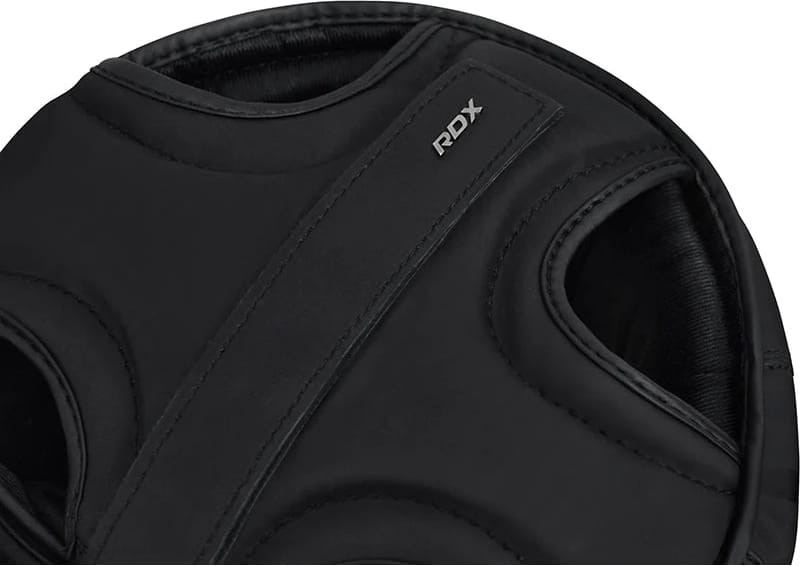Шолом RDX HEAD GUARD T15 чорний L (HGR-T15MB) HGR-T15MB