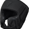 Шолом RDX HEAD GUARD T15 чорний L (HGR-T15MB) HGR-T15MB