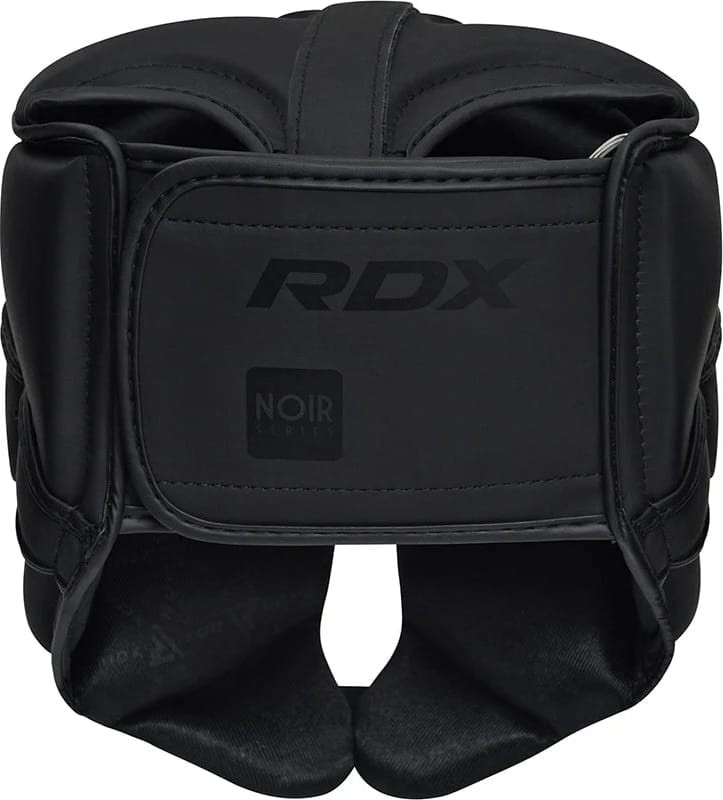 Шолом RDX HEAD GUARD T15 чорний L (HGR-T15MB) HGR-T15MB