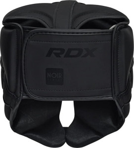 Шолом RDX HEAD GUARD T15 чорний L (HGR-T15MB) HGR-T15MB