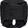 Шолом RDX HEAD GUARD T15 чорний L (HGR-T15MB) HGR-T15MB