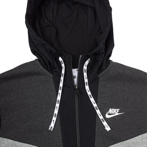 Кофта Nike M NSW HYBRID FLC FZ HOODIE BB DJ5073-032
