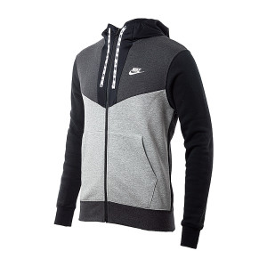 Кофта Nike M NSW HYBRID FLC FZ HOODIE BB DJ5073-032