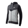 Кофта Nike M NSW HYBRID FLC FZ HOODIE BB DJ5073-032