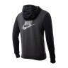 Кофта Nike M NSW HYBRID FLC FZ HOODIE BB DJ5073-032