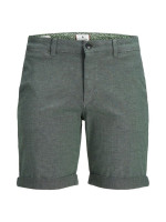 Шорти JJIKENSO JJCHINO SHORTS 21 AKM STS 12183665 Trooper Jack&Jones L Темно-сірий 12183665Trooper