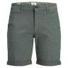 Шорти JJIKENSO JJCHINO SHORTS 21 AKM STS 12183665 Trooper Jack&Jones L Темно-сірий 12183665TROOPER