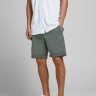 Шорти JJIKENSO JJCHINO SHORTS 21 AKM STS 12183665 Trooper Jack&Jones L Темно-сірий 12183665TROOPER
