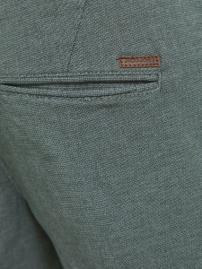 Шорти JJIKENSO JJCHINO SHORTS 21 AKM STS 12183665 Trooper Jack&Jones L Темно-сірий 12183665TROOPER