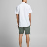 Шорти JJIKENSO JJCHINO SHORTS 21 AKM STS 12183665 Trooper Jack&Jones L Темно-сірий 12183665TROOPER