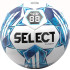 М'яч футбольний SELECT Fusion FIFA Basic v23 (962) біл/синій, 5 385416