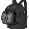 Рюкзак SELECT Basic backpack with net for ball v24 (010) чорний, 25L 817020