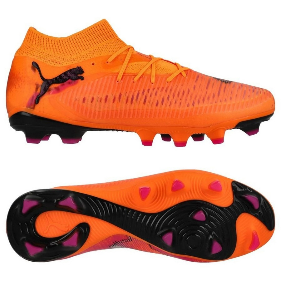 Бутси Puma Future 8 Pro FG/AG 108588-03, Цвет Оранжевый, Размер (Европа) - 41 108588-03