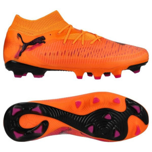 Бутси Puma Future 8 Pro FG/AG 108588-03, Цвет Оранжевый, Размер (Европа) - 41 108588-03