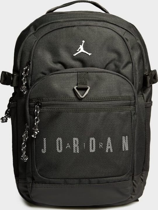 Рюкзак Nike JAM BLACKTOP BACKPACK 25L чорний Чол 48 х 28 х 14 см (LM9047-023) LM9047-023