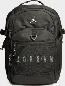 Рюкзак Nike JAM BLACKTOP BACKPACK 25L чорний Чол 48 х 28 х 14 см (LM9047-023) LM9047-023