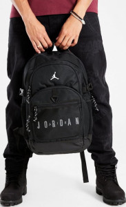 Рюкзак Nike JAM BLACKTOP BACKPACK 25L чорний Чол 48 х 28 х 14 см (LM9047-023) LM9047-023