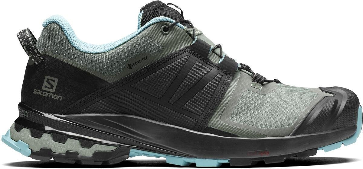 Кросівки Salomon XA WILD GTX W Green/Black/Meadowbrook L40981000