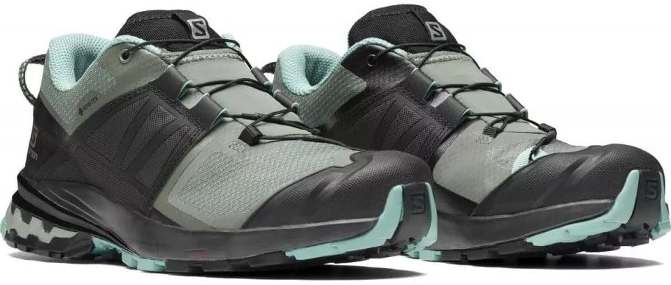 Кросівки Salomon XA WILD GTX W Green/Black/Meadowbrook L40981000