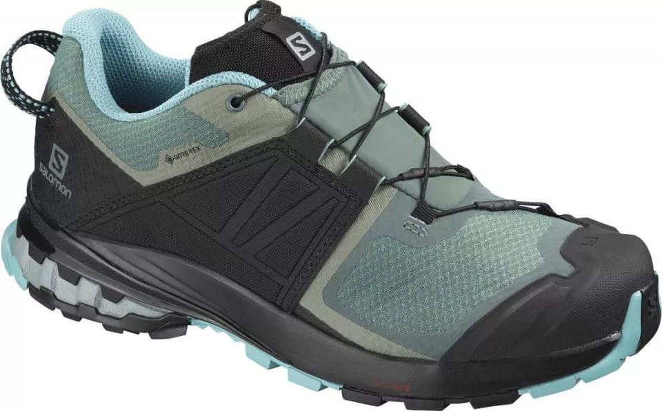 Кросівки Salomon XA WILD GTX W Green/Black/Meadowbrook L40981000