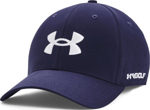 Бейсболка Under Armour M DRIVE LOW ADJ синій One Size (1361547-411) 1361547-411